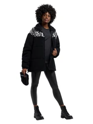 CARLO COLUCCI Sweatjacke Doblander Schwarz/Hellblau/Braun
