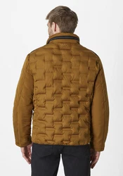 Redpoint Blouson PAD Sportive Modern-Fit Übergangsjacke Braun/Gold