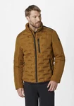 Redpoint Blouson PAD Sportive Modern-Fit Übergangsjacke Braun/Gold