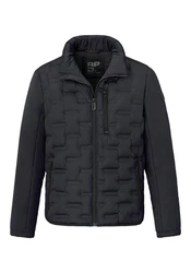 Redpoint Blouson PAD Sportive Modern-Fit Übergangsjacke Dunkelblau/Schwarz/Dunkelgrau/Grau/Blau