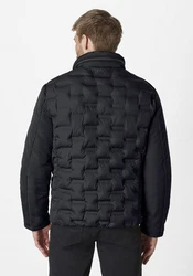 Redpoint Blouson PAD Sportive Modern-Fit Übergangsjacke Dunkelblau/Schwarz/Dunkelgrau/Grau/Blau