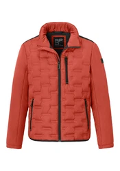 Redpoint Blouson PAD Sportive Modern-Fit Übergangsjacke Rot/Orange