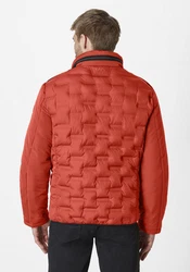 Redpoint Blouson PAD Sportive Modern-Fit Übergangsjacke Rot/Orange