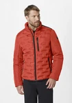 Redpoint Blouson PAD Sportive Modern-Fit Übergangsjacke Rot/Orange
