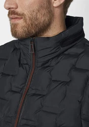 Redpoint Steppweste PERRY Schwarz/Grau
