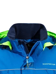 Schietwetter Funktionsjacke Herren Segeljacke Sailing Seymour 
