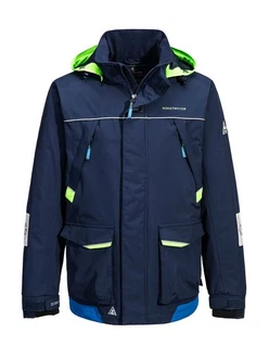 Schietwetter Funktionsjacke Herren Segeljacke Sailing Seymour Dunkelblau/Blau Schietwetter Funktionsjacke Herren Segeljacke Sailing Seymour Dunkelblau/Blau