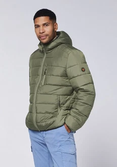 Chiemsee Outdoorjacke Jacke im Puffer-Design (1)