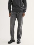 TOM TAILOR Straight Jeans TTMARVIN Hellgrau/Dunkelgrau/Grau