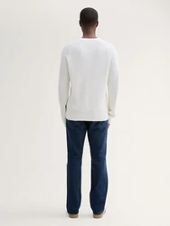 TOM TAILOR Straight Jeans TTMARVIN Blau/Dunkelblau/Hellblau