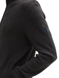 TOM TAILOR Strickjacke (1042455) Grau/Dunkelgrau/Hellblau/Grün/Schwarz