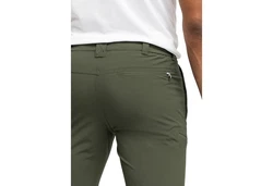 Maier Sports Funktionshose Zip Off Hose Tajo 2 Khaki/Dunkelgrün/Grün