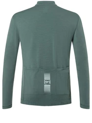 SUPER.NATURAL Outdoorjacke UNIVERSAL WARM LS Herren Grün/Hellblau/Grau/Dunkelgrün