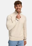 Indicode Strickpullover INSwift Beige/Khaki