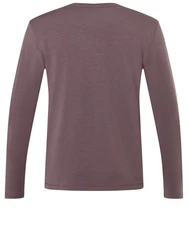 SUPER.NATURAL Sweatshirt Merino GOGEANIE BRUSH LS 