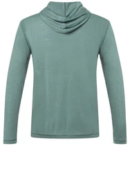 SUPER.NATURAL Sweatshirt FLEAR HOODIE Herren Br