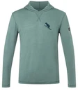 SUPER.NATURAL Sweatshirt FLEAR HOODIE Herren Br