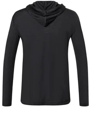 SUPER.NATURAL Sweatshirt FLEAR HOODIE Herren Dunkelblau/Blau/Schwarz/Rot/Hellblau
