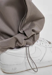 DEF Cargohose Loose Cargopant Braun/Grau/Khaki/Beige