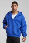 DEF Hoodie Zip Hoody Blau/Hellblau DEF Hoodie Zip Hoody Blau/Hellblau