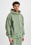 DEF Hoodie Zip Hoody Grün/Dunkelgrün/Hellgrün