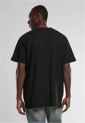 Upscale by Mister Tee T-Shirt Error Wording Oversize Tee Schwarz/Dunkelgrau