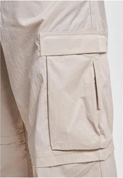 DEF Cargohose Big Cargopant Khaki/Beige