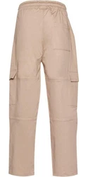 DEF Cargohose Straight Cargopant Khaki/Beige