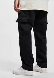 DEF Cargohose Straight Cargopant Dunkelblau/Schwarz/Grau/Khaki