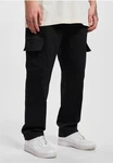 DEF Cargohose Straight Cargopant Dunkelblau/Schwarz/Grau/Khaki