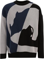 Ecko Unltd. Rundhalspullover MulticolorLogo Crewneck Pullover Multicolor