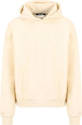 DEF Hoodie Hoody Heart Khaki/Gelb/Beige/Orange