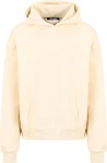 DEF Hoodie Hoody Heart Khaki/Gelb/Beige/Orange