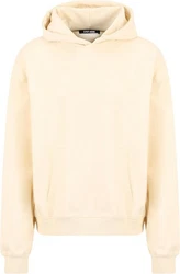 DEF Hoodie Hoody Heart Khaki/Gelb/Beige/Orange