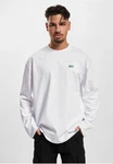 DEF Longsleeve Everyday Weiß/Dunkelblau/Schwarz