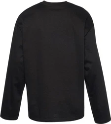 DEF Longsleeve Everyday Schwarz