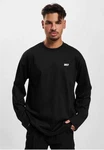 DEF Longsleeve Everyday Schwarz