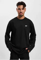 DEF Longsleeve Everyday Schwarz