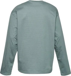 DEF Longsleeve Everyday Grün/Hellgrün