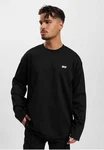 DEF Longsleeve Open Longsleeve Schwarz