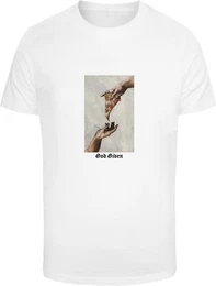 T-Shirt God Given Pizza Tee