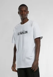 MT Upscale T-Shirt Theorie Du Chaos Oversize Tee Grün/Weiß/Gelb/Grau
