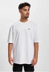 DEF T-Shirt Work T-Shirt Weiß/Schwarz
