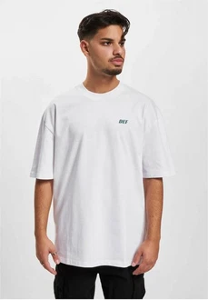 DEF T-Shirt Work T-Shirt Weiß/Schwarz DEF T-Shirt Work T-Shirt Weiß/Schwarz