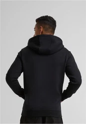 Mister Tee Hoodie LA Sketch Rosa/Beige