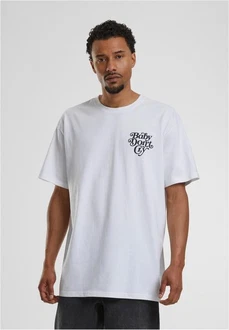 MT Upscale T-Shirt Baby Don't Cry Oversize Tee