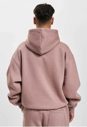 DEF Kapuzensweatshirt Frank Hoody Lila/Braun/Beige/Grau