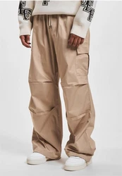DEF Parachute Pant Cargohose Khaki/Beige/Braun
