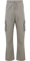 DEF Cargohose Ale Cargopant Khaki/Grau/Braun