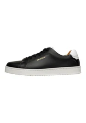 N91 Original Draft BB Herrensneaker Schwarz/Orange